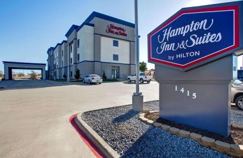 Borger Hotel | Hampton Inn & Suites Borger