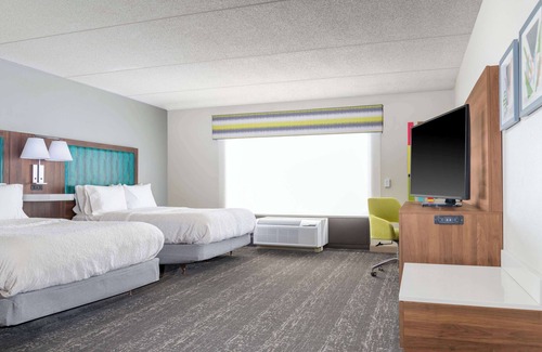 Brookings Hotel | Hampton Inn & Suites Brookings