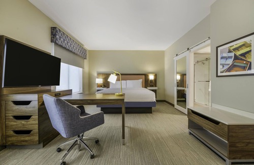 Decatur Hotel | Hampton Inn & Suites By Hilton Decatur