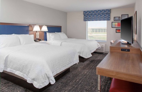 Burr Ridge Hotel | Hampton Inn & Suites Chicago-Burr Ridge
