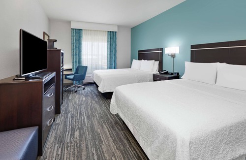 Childress Hotel | Hampton Inn & Suites Childress