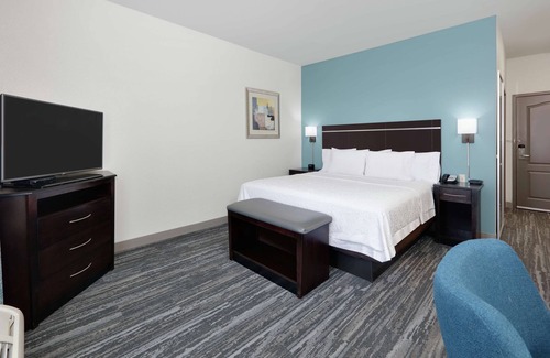 Childress Hotel | Hampton Inn & Suites Childress