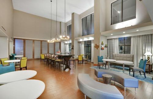 Childress Hotel | Hampton Inn & Suites Childress
