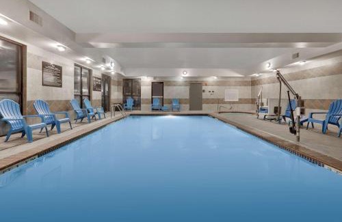Childress Hotel | Hampton Inn & Suites Childress