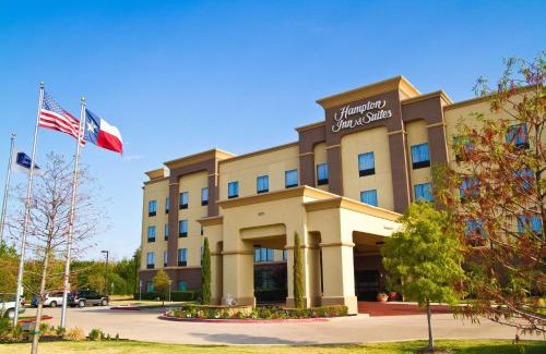 DeSoto Hotel | Hampton Inn & Suites Dallas-DeSoto