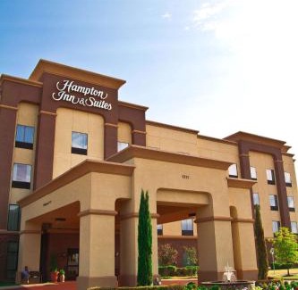 DeSoto Hotel | Hampton Inn & Suites Dallas-DeSoto