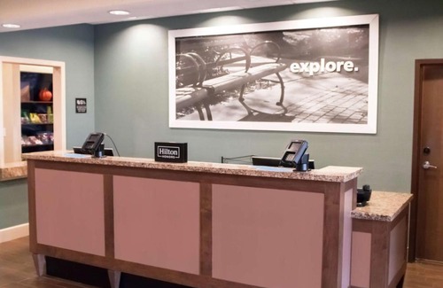 Frisco Hotel | Hampton Inn & Suites Dallas/Frisco North-Fieldhouse USA