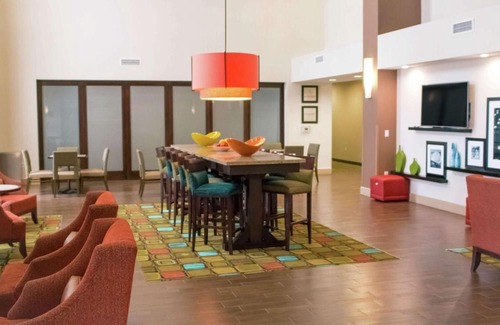 Frisco Hotel | Hampton Inn & Suites Dallas/Frisco North-Fieldhouse USA