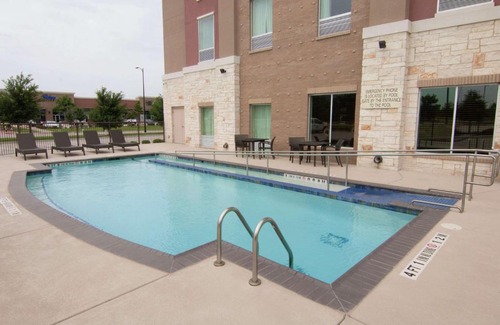 Frisco Hotel | Hampton Inn & Suites Dallas/Frisco North-Fieldhouse USA