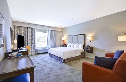 Plano Hotel | Hampton Inn & Suites Dallas/Plano-East