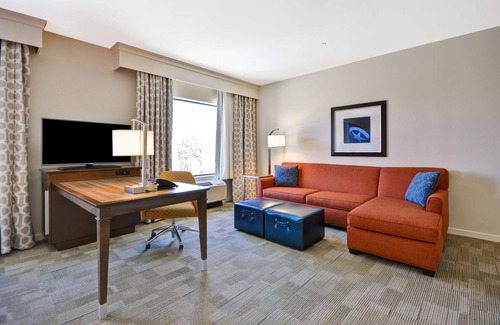 Plano Hotel | Hampton Inn & Suites Dallas/Plano-East