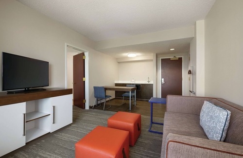 Mesquite Hotel | Hampton Inn & Suites Dallas-Mesquite