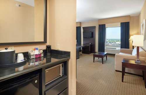 Decatur Hotel | Hampton Inn & Suites Decatur