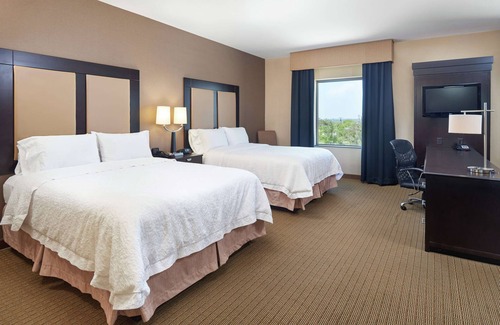 Decatur Hotel | Hampton Inn & Suites Decatur