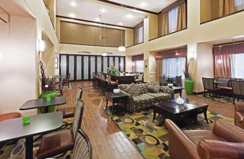 Dumas Hotel | Hampton Inn & Suites Dumas