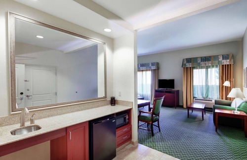 Borderland Hotel | Hampton Inn & Suites El Paso West