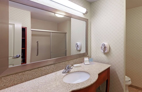 Borderland Hotel | Hampton Inn & Suites El Paso West