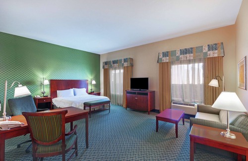 Borderland Hotel | Hampton Inn & Suites El Paso West