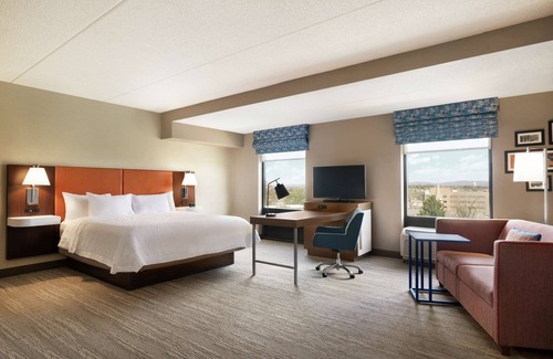 Ephrata Hotel | Hampton Inn & Suites Ephrata - Mountain Springs