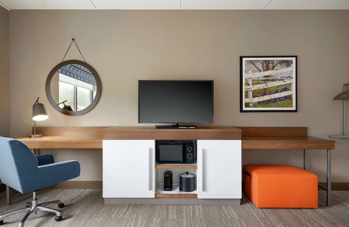 Ephrata Hotel | Hampton Inn & Suites Ephrata - Mountain Springs
