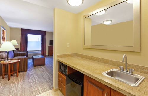 Exmore Hotel | Hampton Inn & Suites Exmore - Eastern Shore