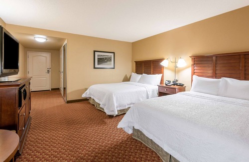 Florence Hotel | Hampton Inn & Suites Florence-North-I-95