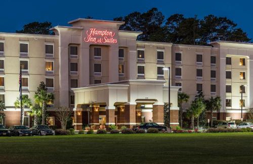 Florence Hotel | Hampton Inn & Suites Florence-North-I-95