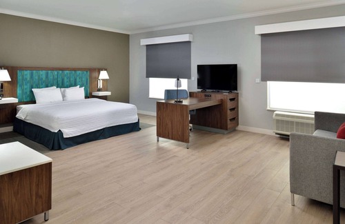 Greenville Hotel | Hampton Inn & Suites Greenville