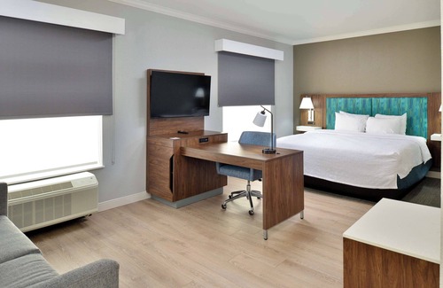 Greenville Hotel | Hampton Inn & Suites Greenville