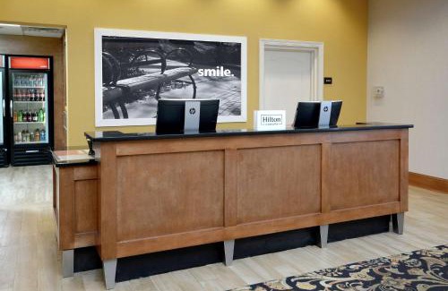 Duncan Hotel | Hampton Inn & Suites Greenville/Spartanburg I-85