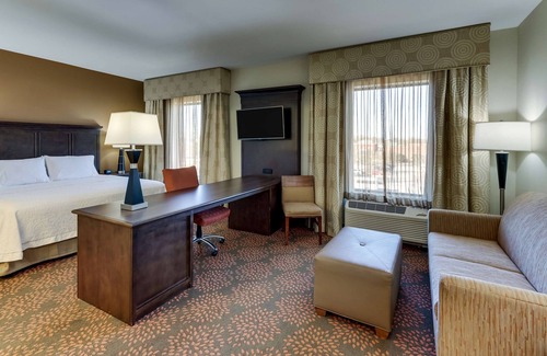 Hartsville Hotel | Hampton Inn & Suites Hartsville