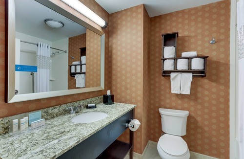 Hartsville Hotel | Hampton Inn & Suites Hartsville