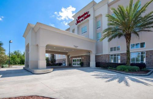 Harvey Hotel | Hampton Inn & Suites Harvey New Orleans Westbank