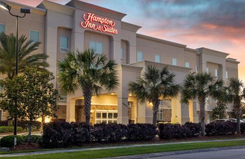Harvey Hotel | Hampton Inn & Suites Harvey New Orleans Westbank