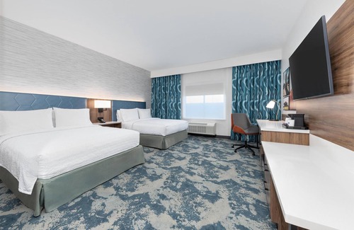 Irving Hotel | Hampton Inn & Suites Irving Hwy 183