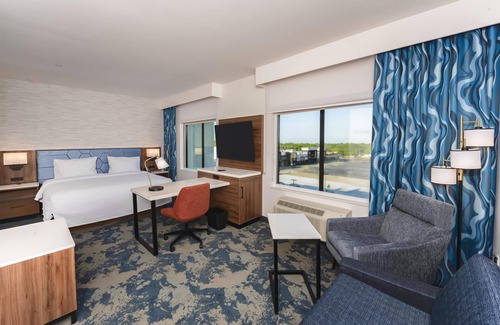 Irving Hotel | Hampton Inn & Suites Irving Hwy 183