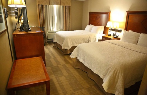 Jennings Hotel | Hampton Inn & Suites Jennings