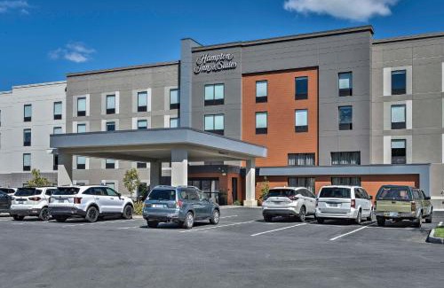 Keene Hotel | Hampton Inn & Suites Keene
