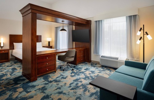 Farragut Hotel | Hampton Inn & Suites Knoxville-Turkey Creek/Farragut