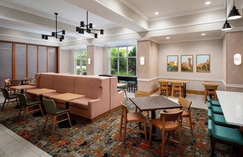 Farragut Hotel | Hampton Inn & Suites Knoxville-Turkey Creek/Farragut