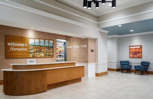 Farragut Hotel | Hampton Inn & Suites Knoxville-Turkey Creek Farragut