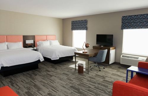 Lafayette Hotel | Hampton Inn & Suites Lafayette Medical Center, CO