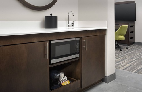 Lexington Hotel | Hampton Inn & Suites Lexington Columbia