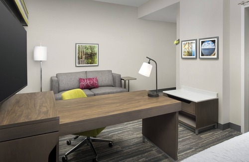 Lexington Hotel | Hampton Inn & Suites Lexington Columbia