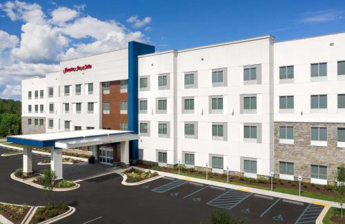 Lexington Hotel | Hampton Inn & Suites Lexington