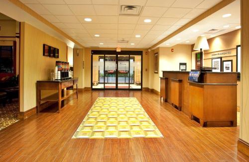 Morgan City Hotel | Hampton Inn & Suites Morgan City