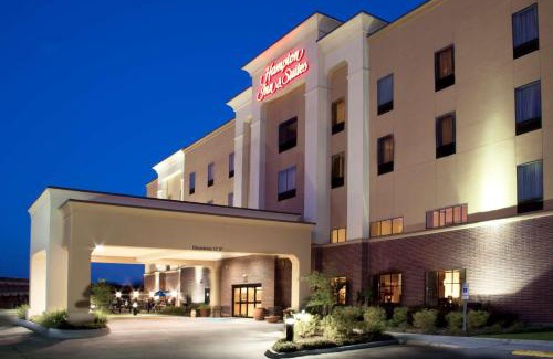 Morgan City Hotel | Hampton Inn & Suites Morgan City