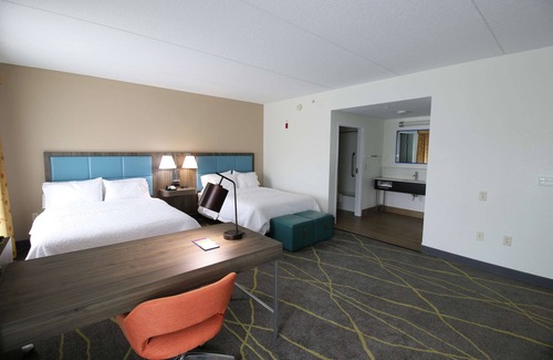 Palm Coast Hotel | Hampton Inn & Suites Palm Coast