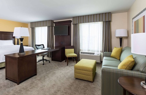 North Wales Hotel | Hampton Inn & Suites Philadelphia Montgomeryville