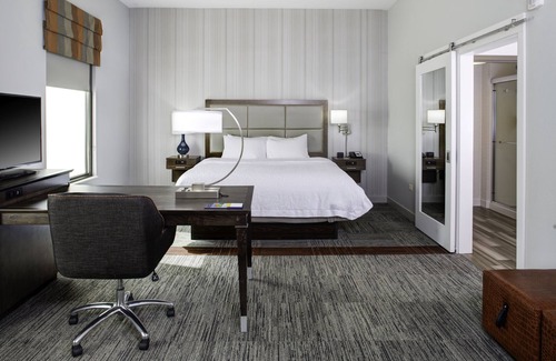 Pittsburg Hotel | Hampton Inn & Suites Pittsburg Kansas Crossing